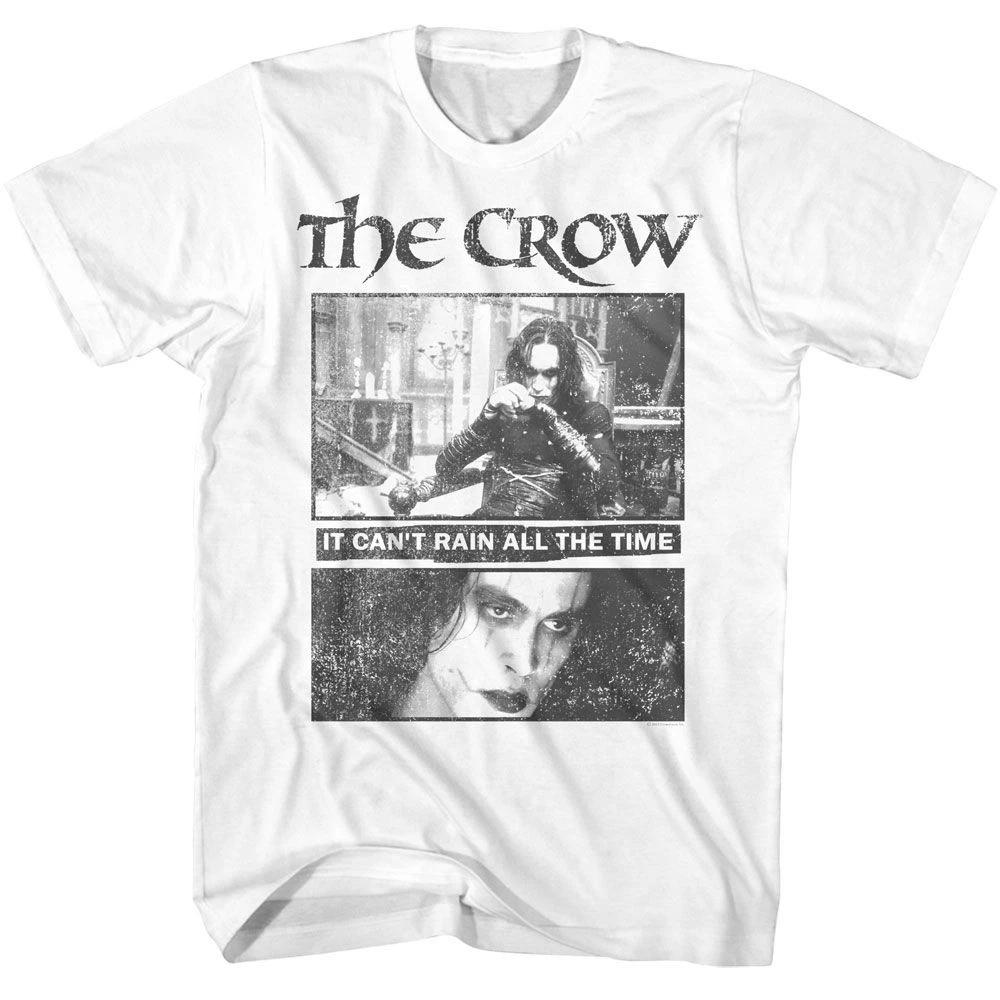 The Crow Squares Movie Children s T-shirt 100