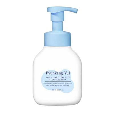 Kids & Baby Tear Free Cleansing Foam 300ml