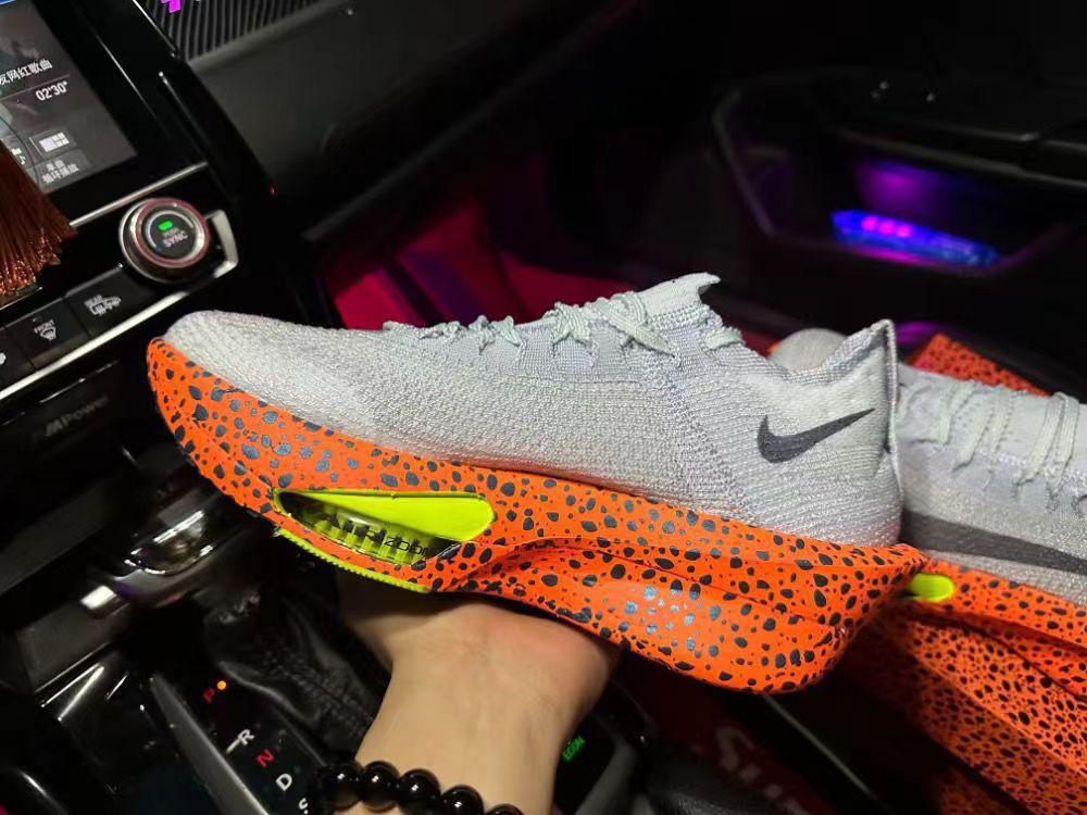 Pure Source Zoom Alphafly 3 Marathon Carbon Plate Air Cushion Running Shoes