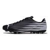 Puma Attacanto 2 Comfortable Versatile Mg (Rubber Short Stud) Artificial Turf Durable Fit Soccer Shoes Men soccer shoes Black 109010-01