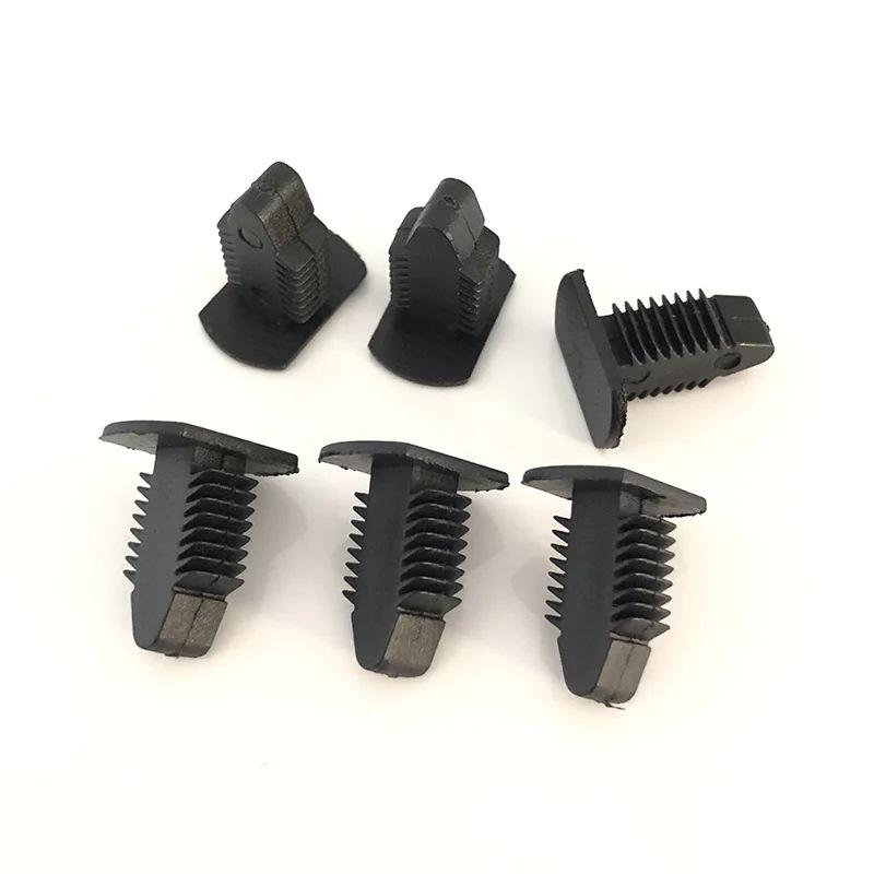 BMW Mini Cooper Body Clip Fastener, 51711496621 Molding Clip