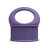 Flexible Silicone Sealing Plugs Wine Bottle Stopper, Preserve Freshness Champagne Sealer, Reusable Fun Gadgets for Parties Standard Bottles