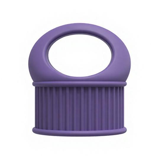 Flexible Silicone Sealing Plugs Wine Bottle Stopper, Preserve Freshness Champagne Sealer, Reusable Fun Gadgets for Parties Standard Bottles