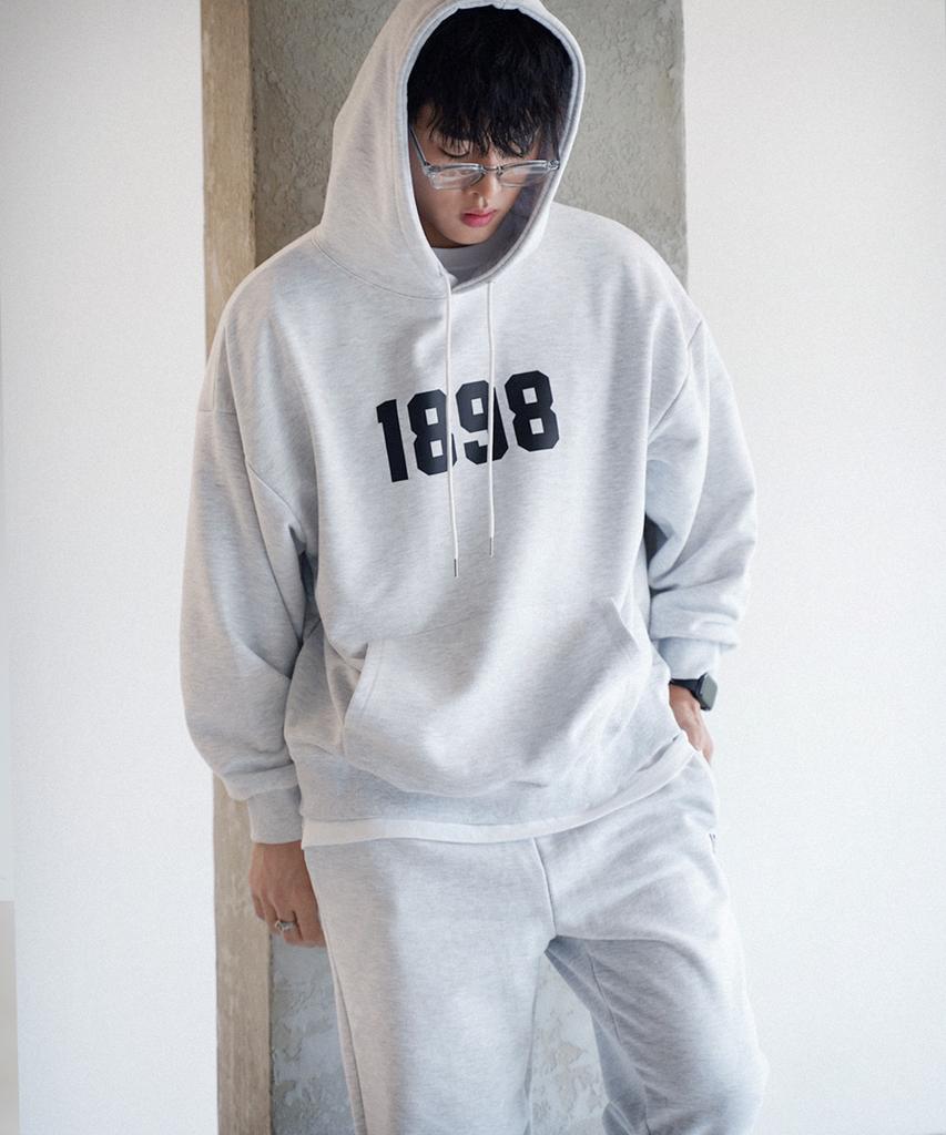 Deomail 1898 Garments Sweat Pants[Oatmeal]