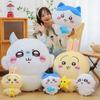 Nowa Kawaii Hachiware Momonga Pluszowa Zabawka 30-80cm Pluszowe Lalki Są Miękkie, Ale Nie Łatwo Się Odkształcają Pluszowa Dekoracja Pokoju Prezent Urodzinowy