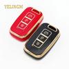 For Kia Sportage K5 K2 Sorento Optima Forte For Hyundai Ix35 Elantra Sonata Soul Tucson Tpu Car Remote Key Case Cover Shell Fob