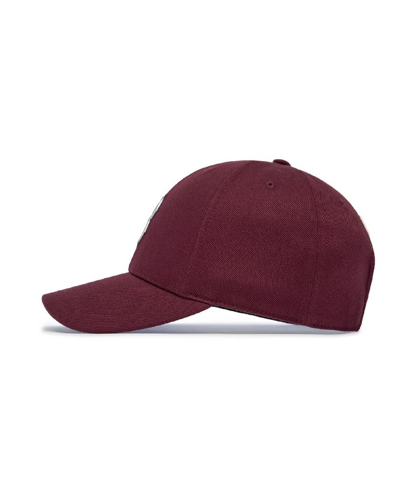 Emelbi Feminine Wellness Structure Ball Cap Bos (D.Burgundy)