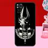 Egypt Nefertiti Anubis Ankh Case For Xiaomi Redmi Note 14 13 12 11 10 15 Pro Plus Redmi 15 C 10C 12C 13C 14C Soft Cover