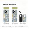 Exotic Aviary Tropical Palm Pineapple Art Graphic Film Aesthetic Protective Shockproof Bumper Phone Case Cover For iPhone 13 14 15 16 17 Pro Max Plus