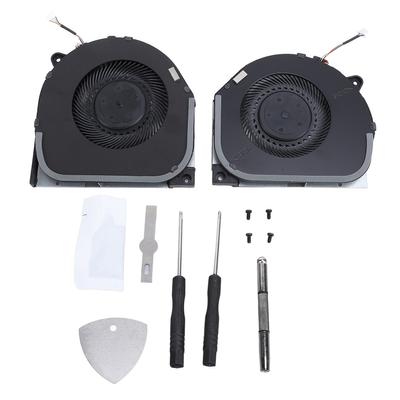 Laptop CPU GPU Cooling Fan Professional Laptop Replacement Cooling Fan for Legion Y7000 Y530 Y530