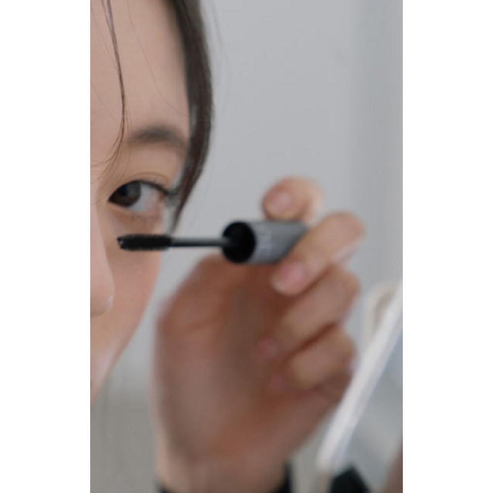 rom&nd Han All Fix Mascara 7g V01 Volume Black, Korean