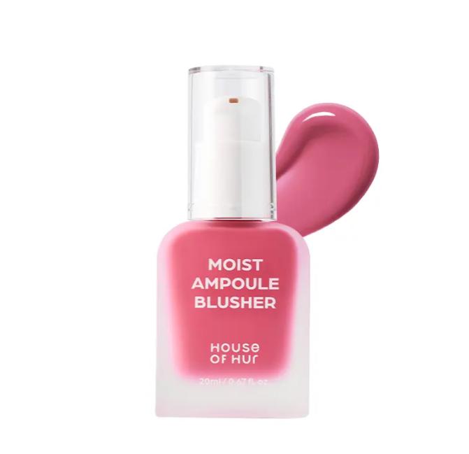 House of Hur Moist Ampoule Blusher 20ml