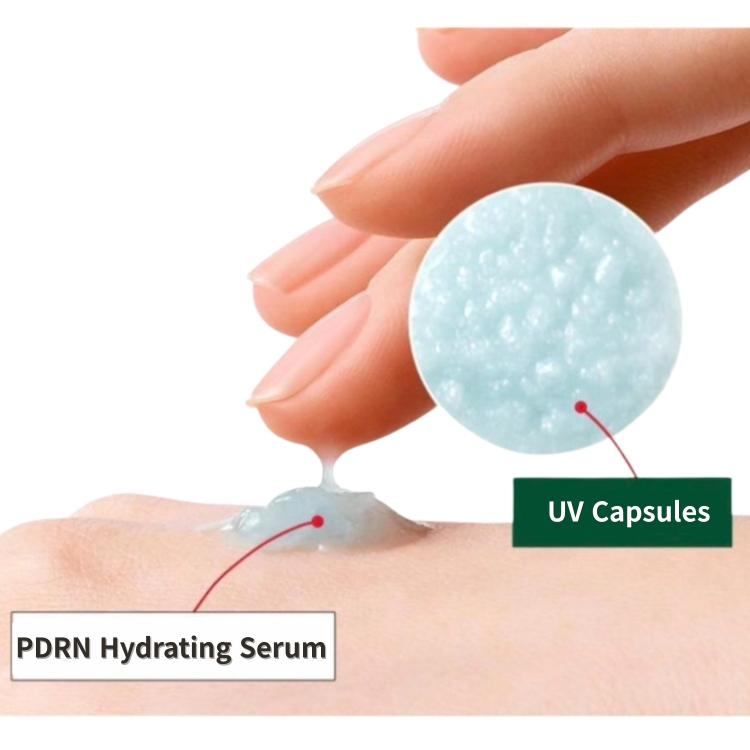 Dr.G Skin Boost PDRN Sonnen-Serum LSF50+ PA++++ 50ml Straffend & UV-Schutz
