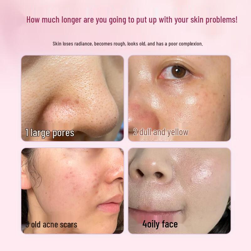 Camellia Infused Clay Facial Mask