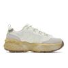 FILA MUFFIN Cushioning Abrasion Resistant Breathable Lightweight Low top Casual Shoes Women's Early Snow F12W541145FTF