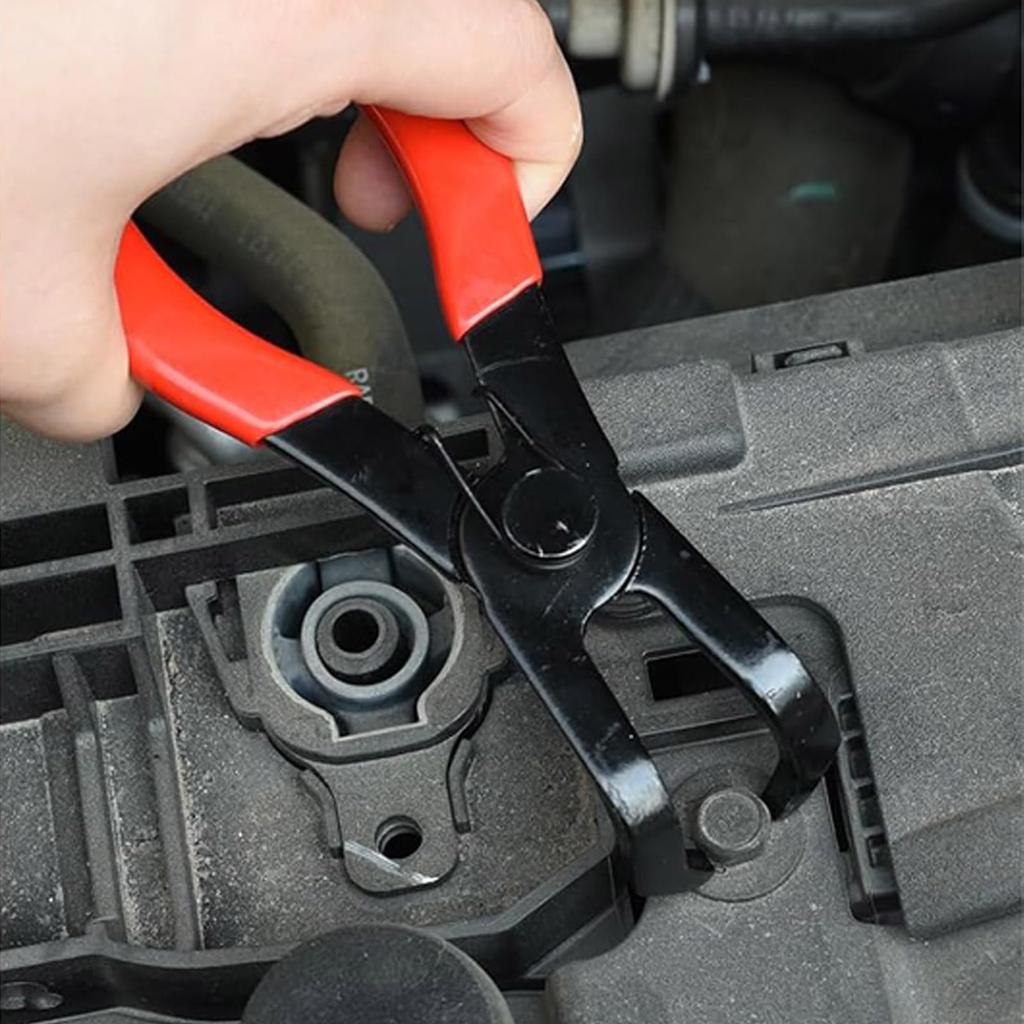 Refoiner Clip Removal Car Clip Pliers Clip Removal Tool Multifunctional