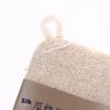 1/5/10Pcs Natural Loofah Sponge For Kitchen Cleaning Biodegradable For Kitchen Cleaning Removal Scouring Pads