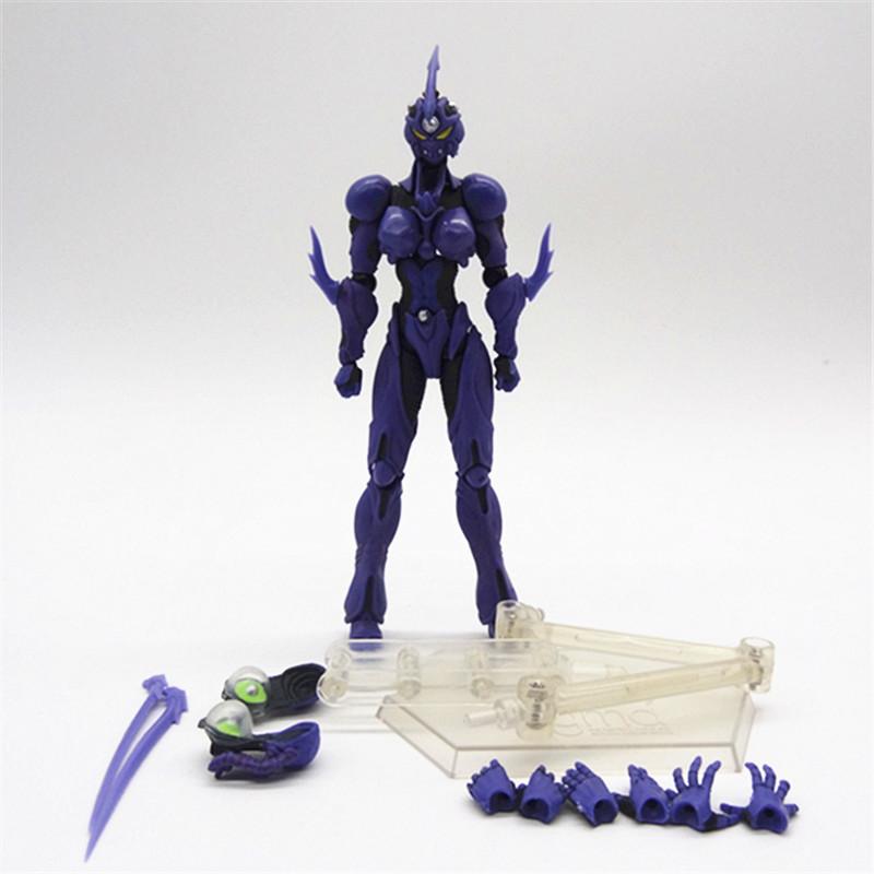 Anime Bio Booster Armor Guyver Action Figure Toy Figurine Collectible Model Doll