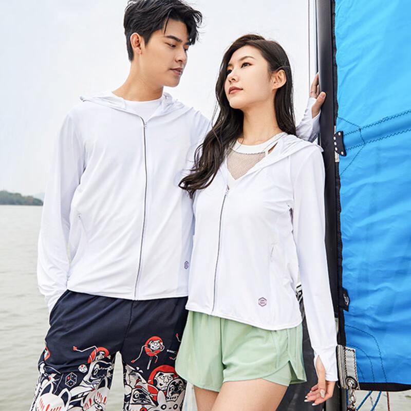 Women's Lightweight UPF50+ Sun Protection Jacket AWSNPF192