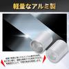 Morisho Air Conditioner Hose Crimping Cap R12 R134a Crimping Sleeve Terminal Crimping Tool Aluminum
