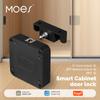 Drawer Electronic Lock Bluetooth-Compatible Keyless Smart Drawer Lock RFID Card Smart Electronic Lock for Furniture Drawer