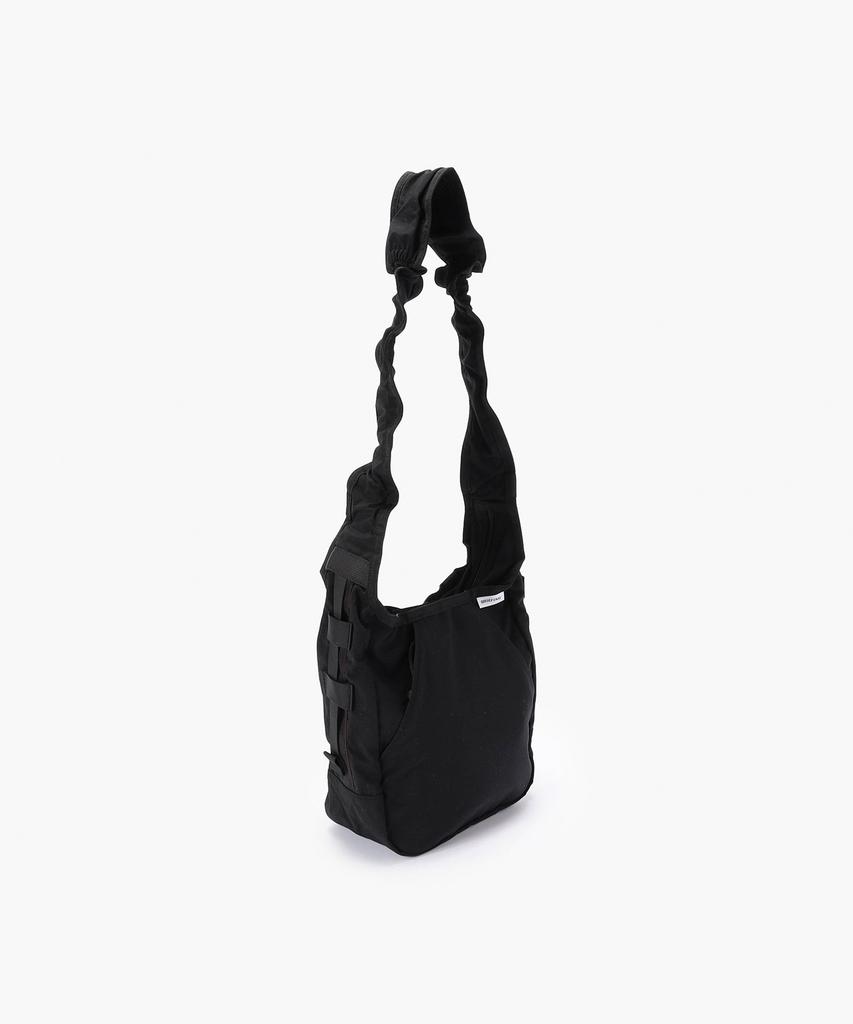 Briefing Hobo Bag Tall S_Black