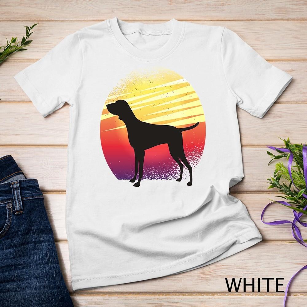 

German Shorthaired Pointer GSP Dog Lover Unisex T-shirt 4XL
