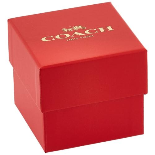 Coach Perry Watch (Officially Imported) 14503977 Women's Red