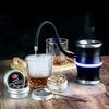 USB-wiederaufladbare Rauchpistole für Cocktails & Speisen, Elektrischer Räucherofen mit 4 Holzchips-Geschmacksrichtungen, für Whisky, BBQ, Heimbar-Nutzung