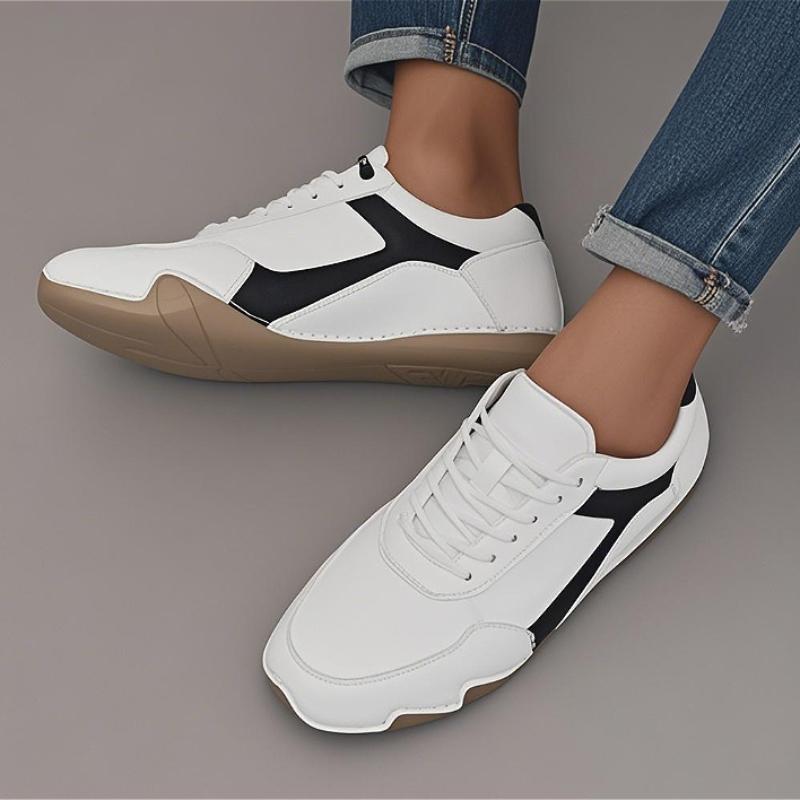 High Frequency Men's Boots Breathable Accessories Comfortable Soft Lining Walking Shoes Flexible Soles Durable Men Casual Shoes