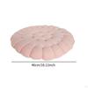 Biscuit Shape Cushion Pillow Chair Pad Seating for Office Tatami