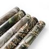 Camouflage Vinyl Wrap Film Car Sticker Bubble Free Foil Gun Sticker Self-adhesive Car Camo Woodland Natural Decal Decoration