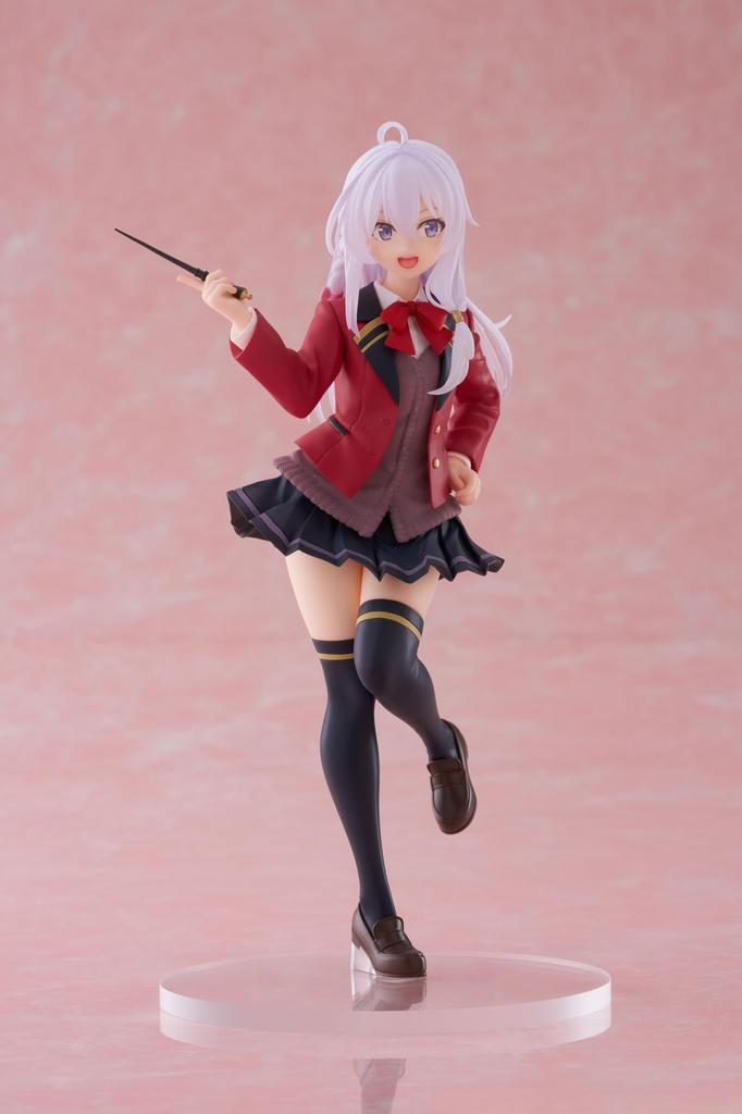Wandering The Journey of Elaina Coreful Figure Elaina Witch ~Uniform ver.~