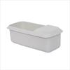 Pasta Box Plastic Reusable Spaghetti Vegetable Steamer Microwave Noodles Pasta Cooker With Strainer Kitchen Accessories