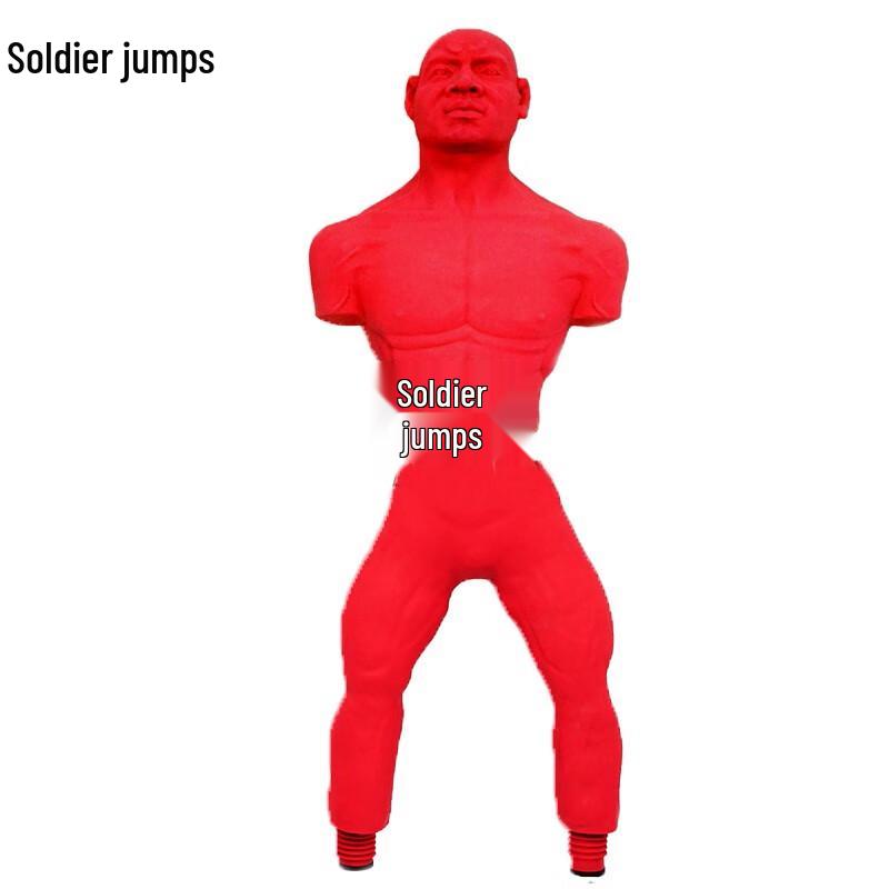 Full-Body Combat Training Dummy