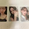FROMIS_9 Japan Concert FC Fan Club Photo Card (3 Cards)