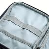 Crochet Hook Empty Case Double Layer Portable Knitting Tool Storage Bag for Home and Travel Crafting