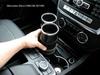 ALCABO Series Cup Holder for Multi-Pocket "Black/Ring (Part Number AL-M315BS)" BMW/Mercedes-Benz AL-M315BS