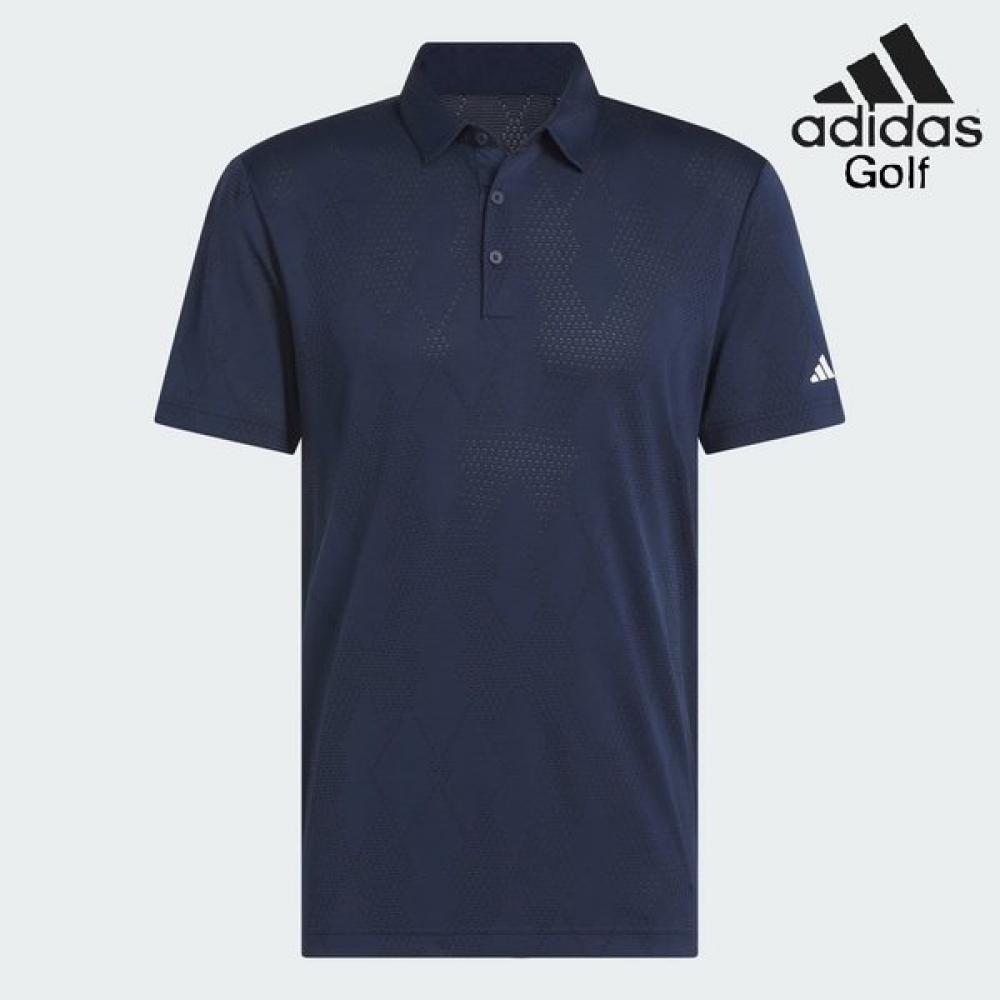 

Adidas Golf Ultimate 365 Micro Texture Polo Shirt Jf9010 A2XL/JF9010 (navy)