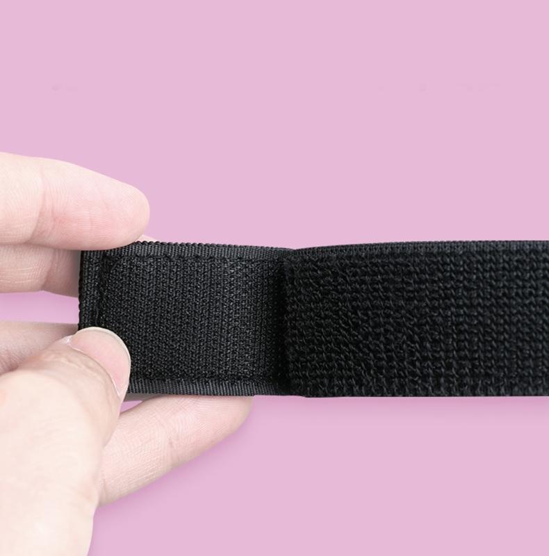 High Strength Nylon Drones Battery Straps with Buckle for Secure Fastening and Easy Installation 20cm 30cm