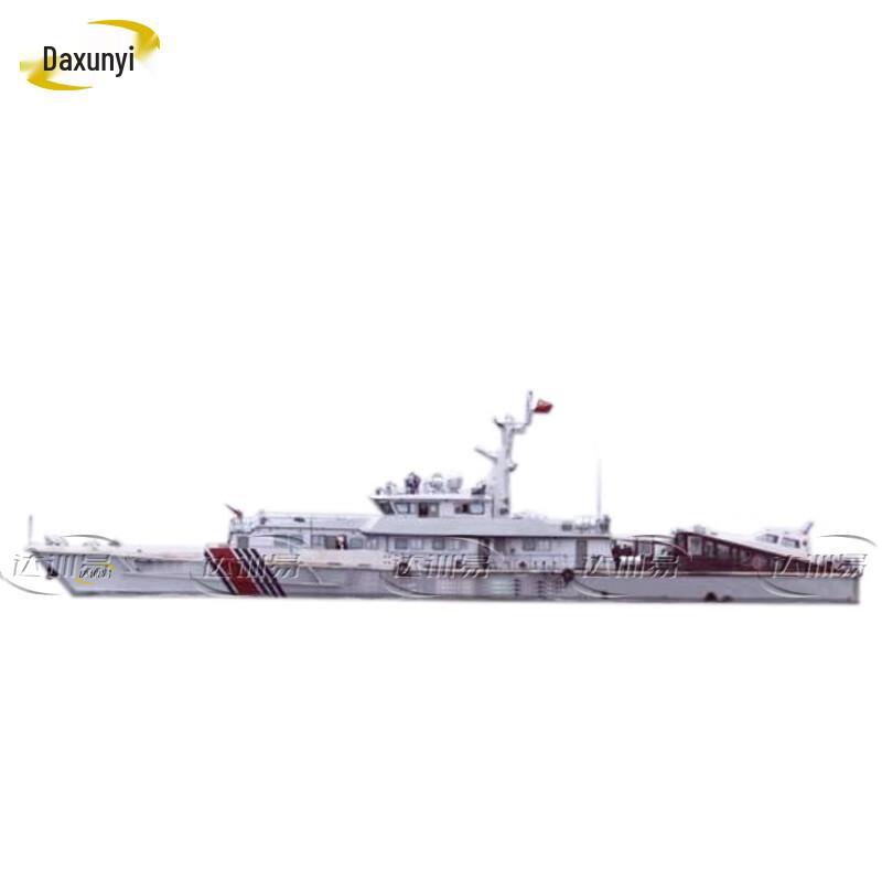 Диорама модели военно-морского корабля