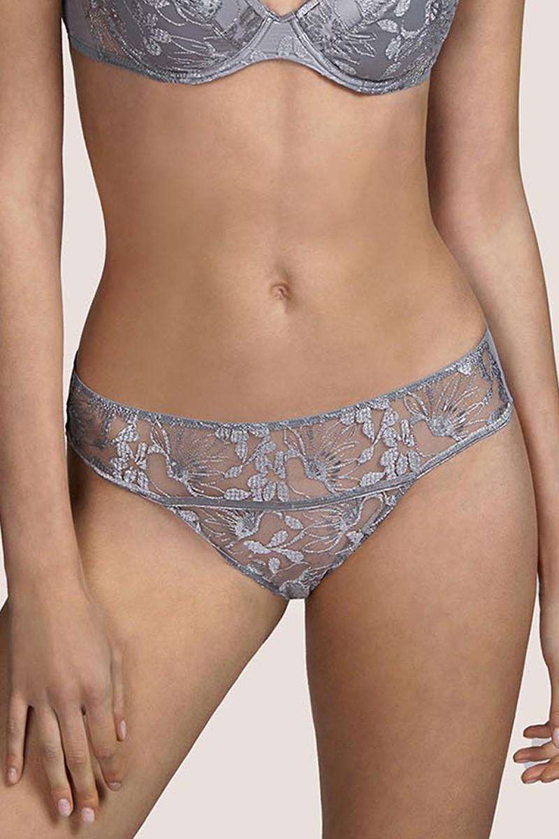 

Трусики сліп Andres Sarda (93525) 4(L) сірий