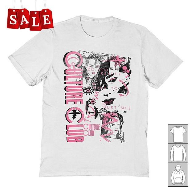 New Culture Club Christmas Gift Unisex S5XL Shirt UH1918 Unisex T-Shirt M