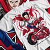 Akira Anime T-shirt, Retro Neo Tokyo Manga Tee, Kaneda Tetsuo Gift Shirt