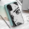 Cute Girl Trend Anime Phone Case For Samsung S 9 10 20 21 22 23 30 23 24 Plus Lite Ultra FE S10lite Fundas