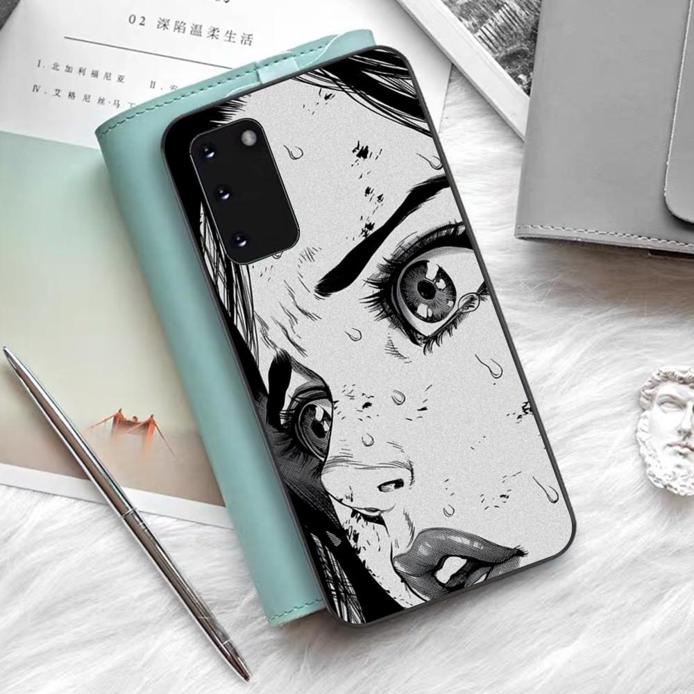 Cute Girl Trend Anime Phone Case For Samsung S 9 10 20 21 22 23 30 23 24 Plus Lite Ultra FE S10lite Fundas