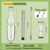 7-Piece Cocktail Shaker & Mixer Set