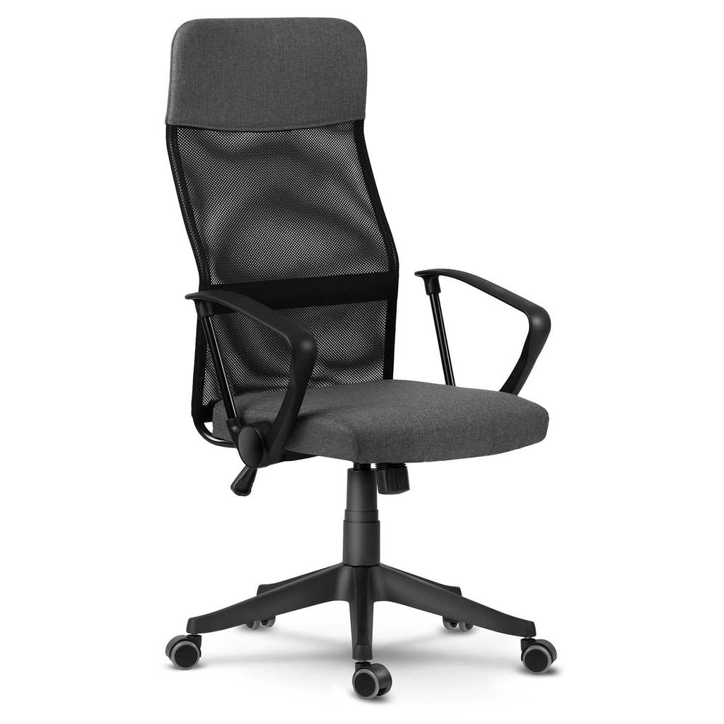 Sofotel Sydney Micro Mesh Office Chair, Dark