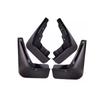 For Changan UNI-k UNIK   2024 2025 Front And Rear Protector Wheel Mudguard Car Original Modified Fender Accessories