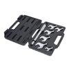 Air Conditioner Torsion Wrench Set High Carbon Steel Good Accuracy Torsion Wrench for Disassembly